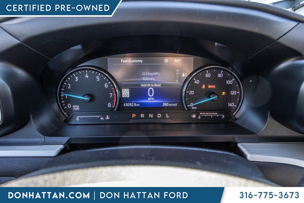 Certified 2023 Ford Explorer XLT w/ Equipment Group 202A AWD/4WD image 7