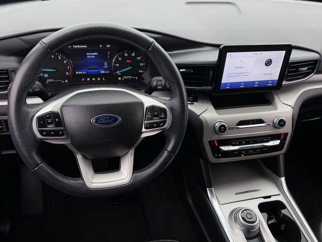 Certified 2022 Ford Explorer XLT w/ Equipment Group 202A image 13
