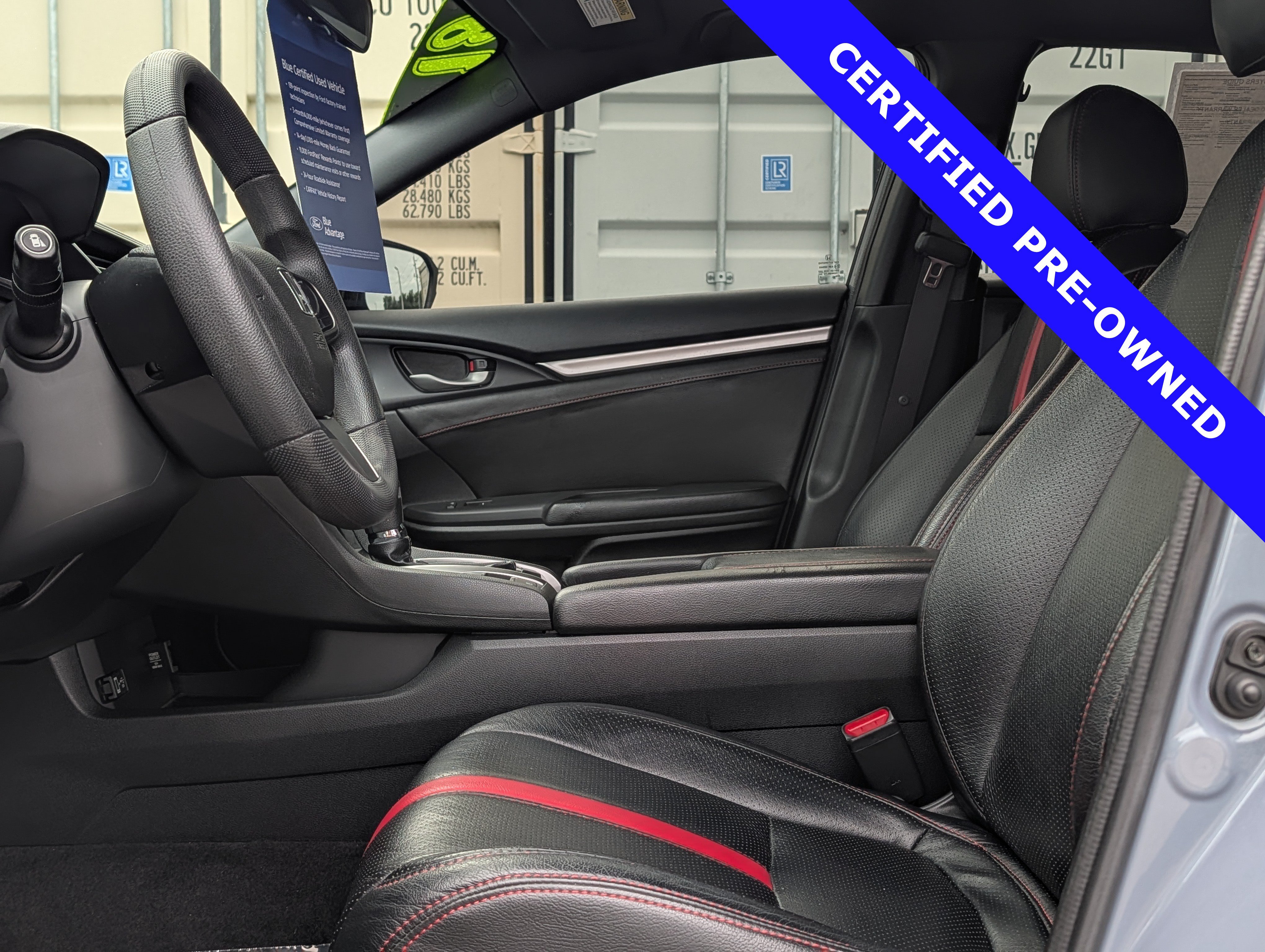 Used 2018 Honda Civic EX image 19