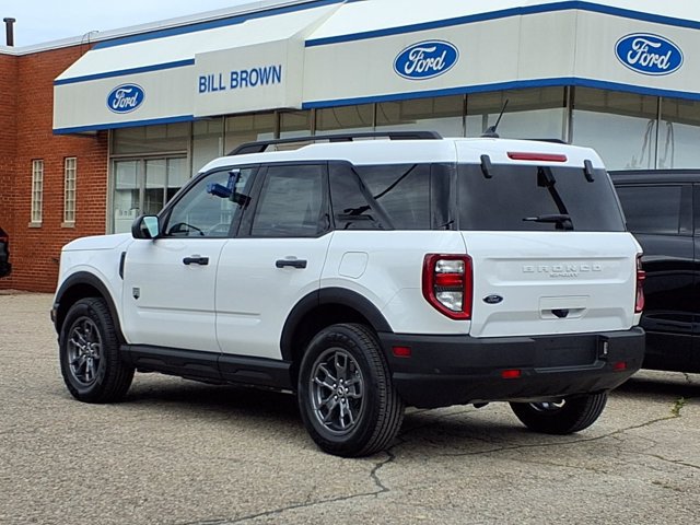 Certified 2023 Ford Bronco Sport Big Bend w/ Convenience Package AWD/4WD image 2