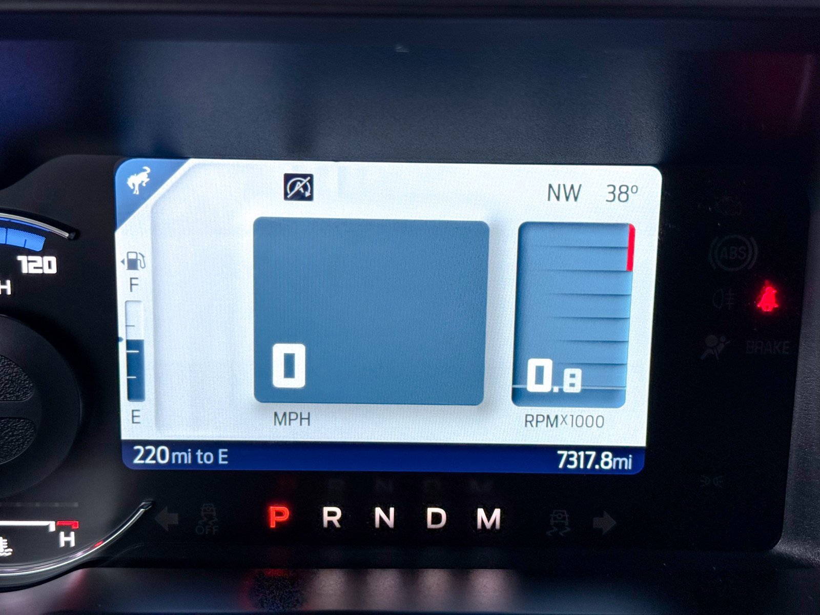 Certified 2023 Ford Bronco Badlands image 39