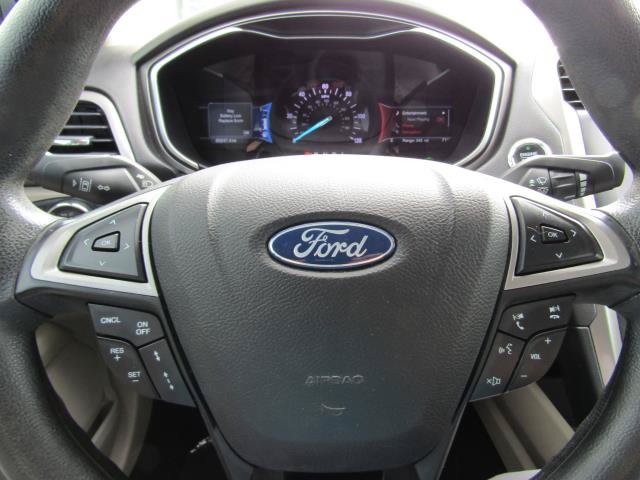 Certified 2019 Ford Fusion SE FWD image 18