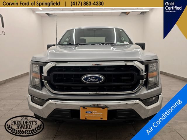 Certified 2023 Ford F150 XLT AWD/4WD image 8
