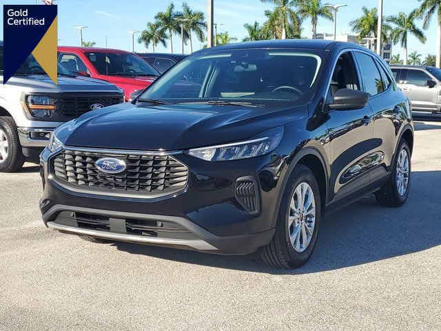 Certified 2023 Ford Escape Active w/ Tech Pack #1