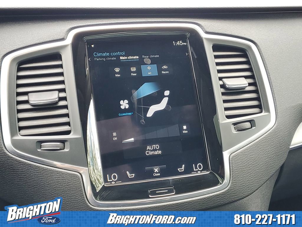 Used 2022 Volvo XC90 T5 Momentum w/ Climate Package AWD/4WD image 29