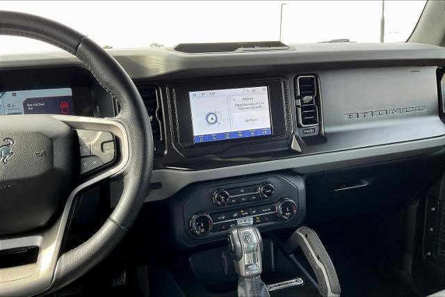 Certified 2022 Ford Bronco Big Bend image 6