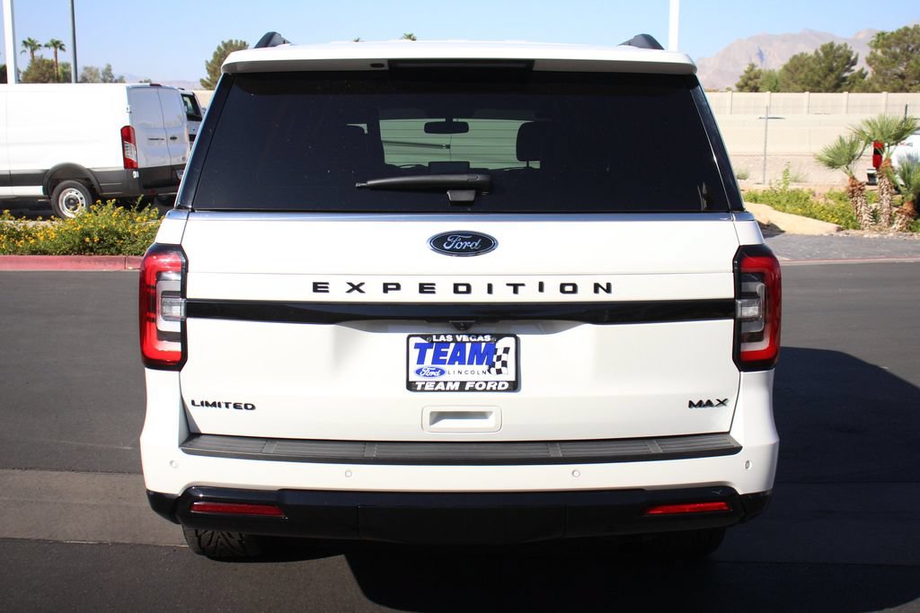 Certified 2023 Ford Expedition Max Limited AWD/4WD image 7