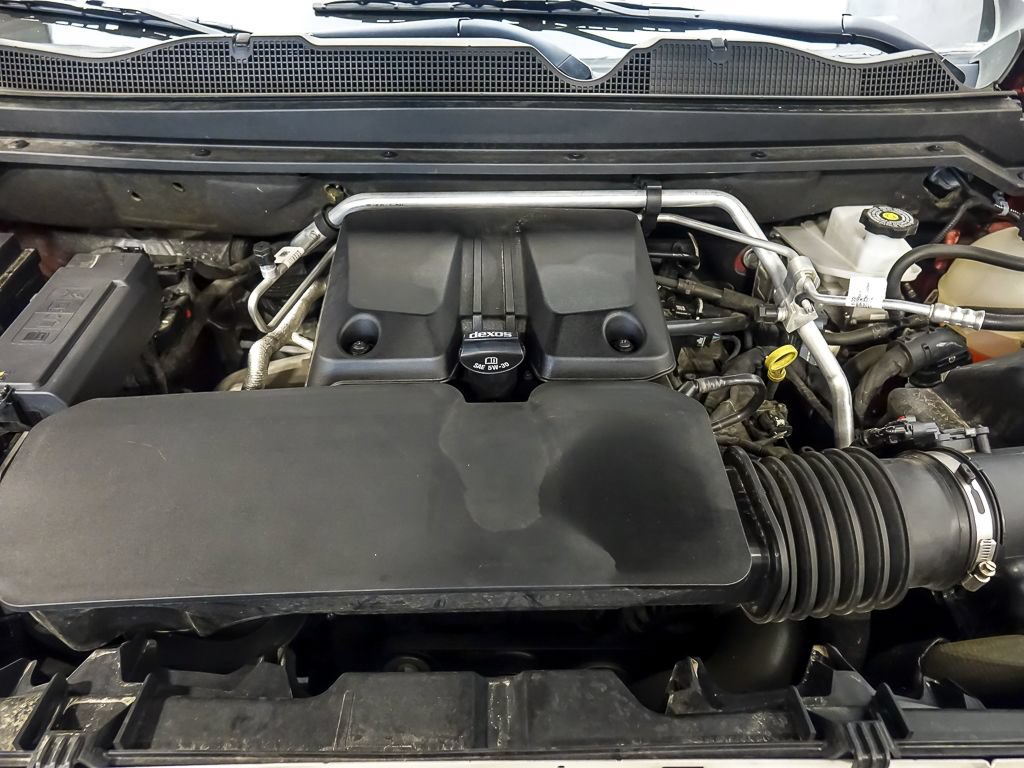 Used 2023 GMC Canyon AT4 w/ AT4 Premium Package AWD/4WD image 29