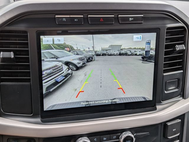 Certified 2023 Ford F150 XLT w/ Equipment Group 302A High AWD/4WD image 14