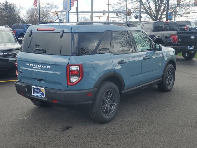 Certified 2023 Ford Bronco Sport Big Bend w/ Convenience Package image 3