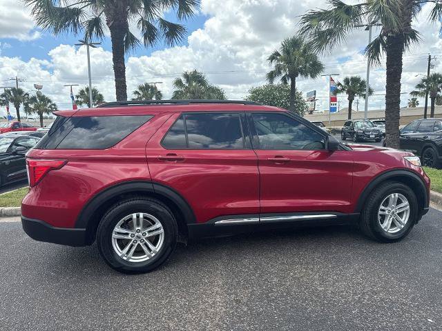 Certified 2020 Ford Explorer XLT w/ Equipment Group 202A RWD image 6