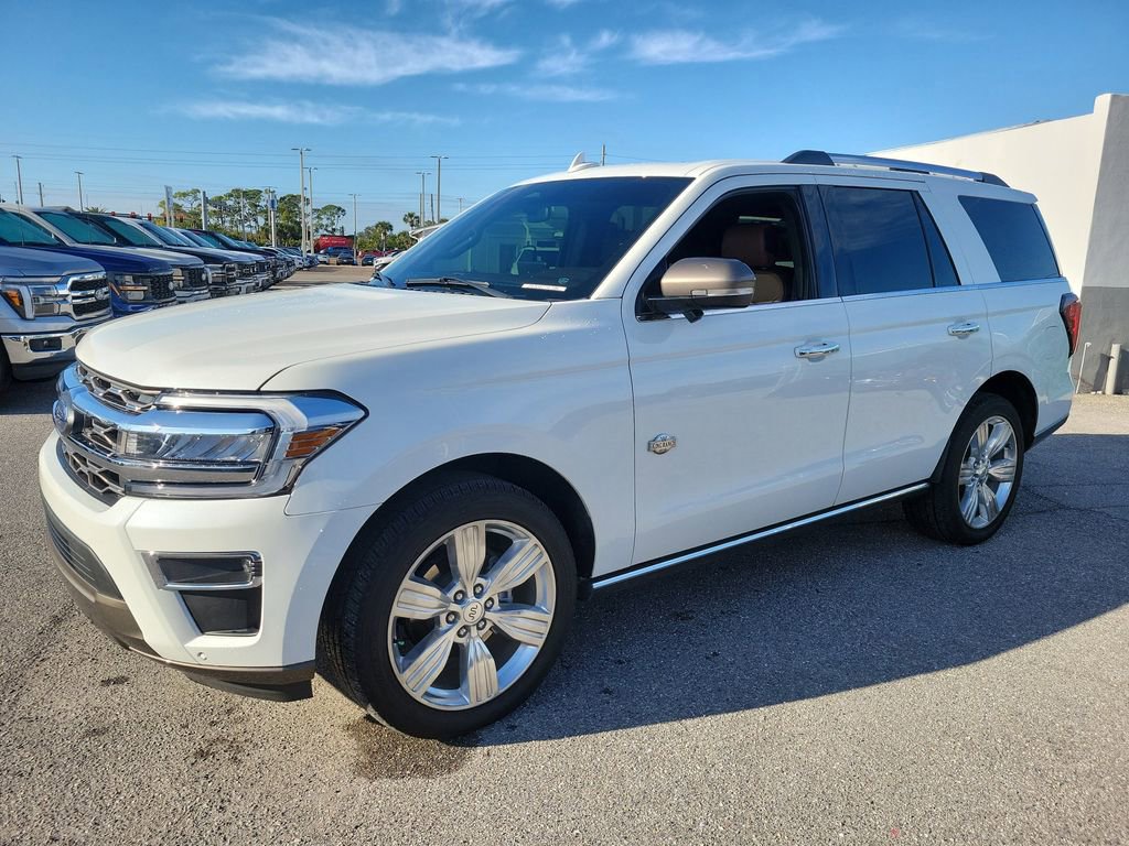 Certified 2024 Ford Expedition King Ranch image 4