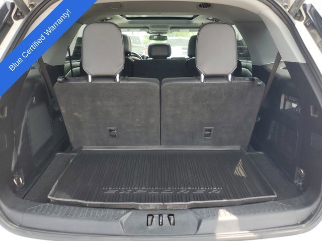 Certified 2020 Ford Explorer Limited w/ Equipment Group 310A AWD/4WD image 30