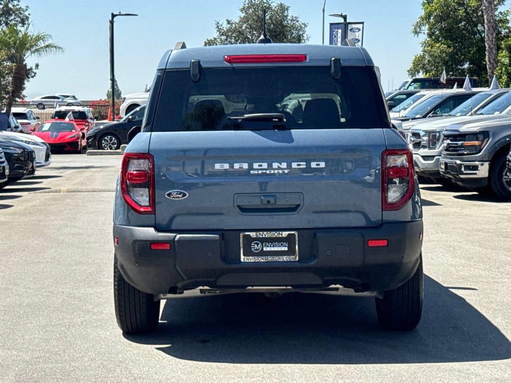 Certified 2025 Ford Bronco Sport Big Bend AWD/4WD image 11