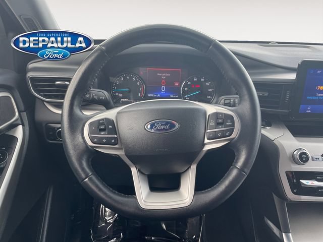 Certified 2023 Ford Explorer XLT w/ Equipment Group 202A AWD/4WD image 15