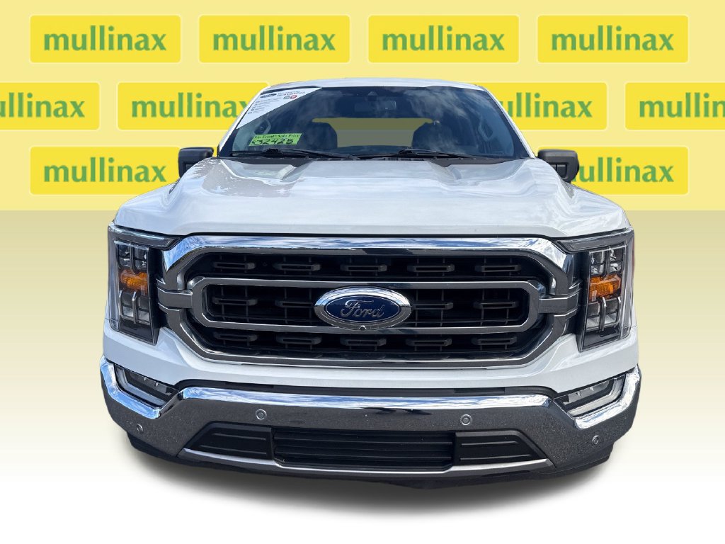 Certified 2021 Ford F150 XLT w/ Equipment Group 302A High RWD image 16