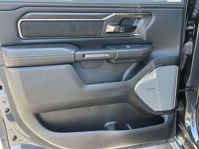 Used 2025 RAM 1500 Rebel w/ Advanced Safety Group II AWD/4WD image 31