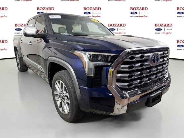 Used 2022 Toyota Tundra 1794 Edition w/ Advanced Package
