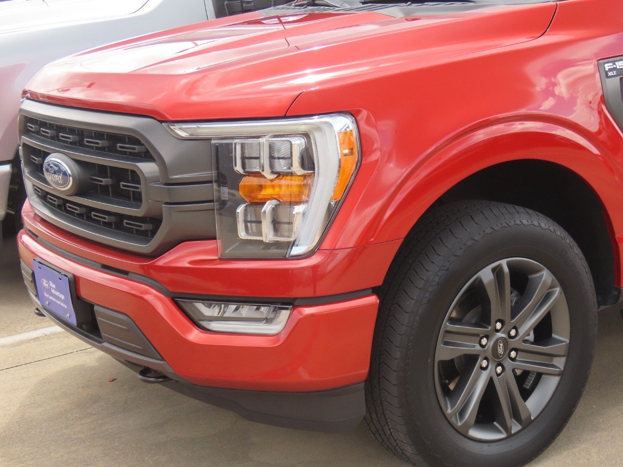 Certified 2023 Ford F150 XLT w/ Equipment Group 302A High AWD/4WD image 3