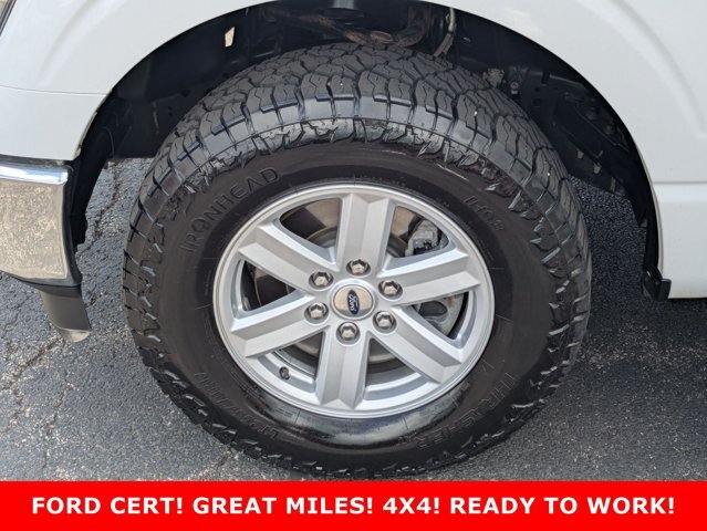 Certified 2022 Ford F150 XL w/ Equipment Group 101A High AWD/4WD image 9