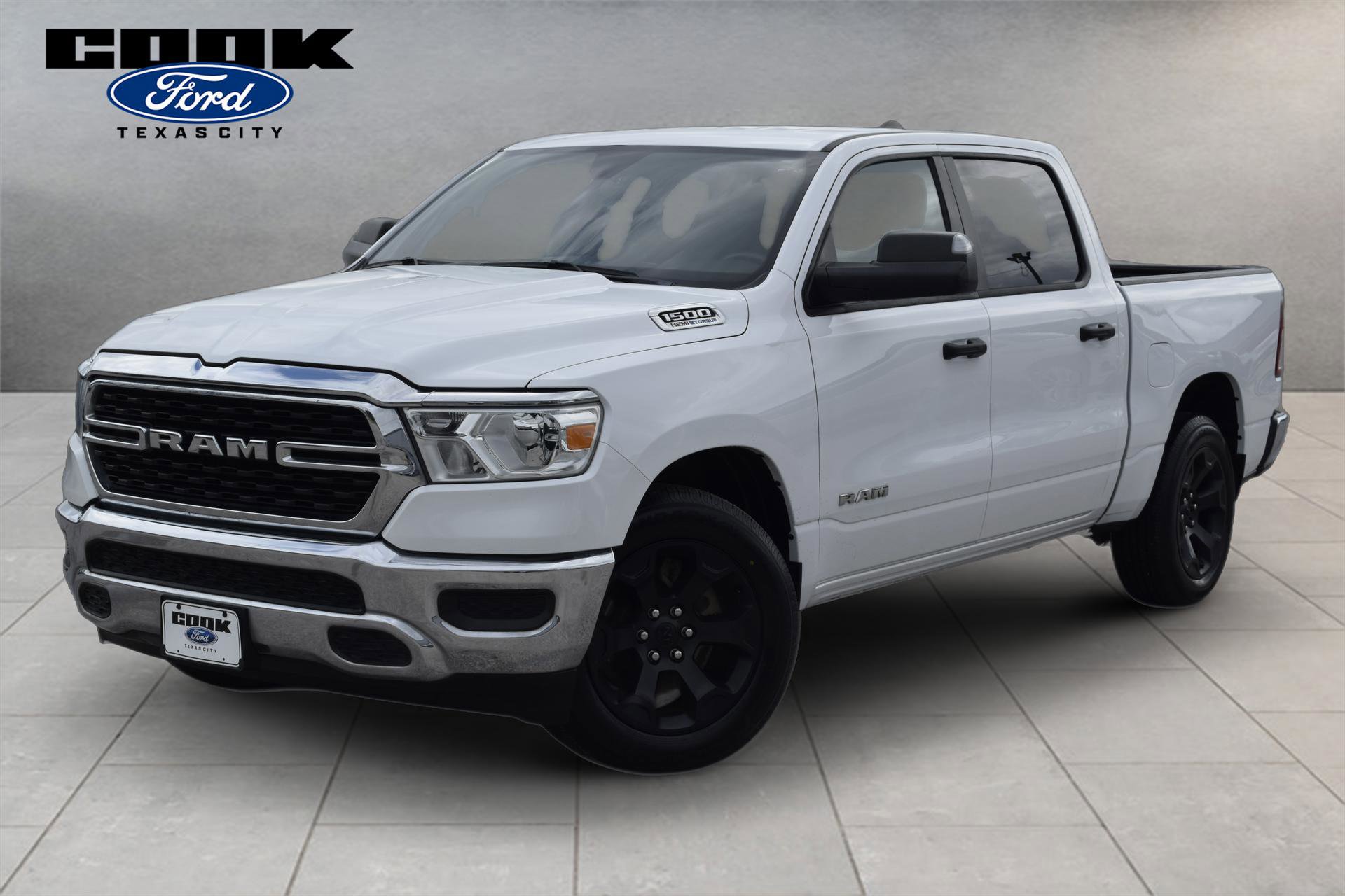 Used 2024 RAM 1500 Big Horn w/ Trailer Tow Group