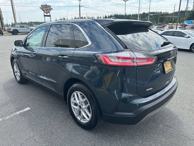 Certified 2023 Ford Edge SEL AWD/4WD image 4