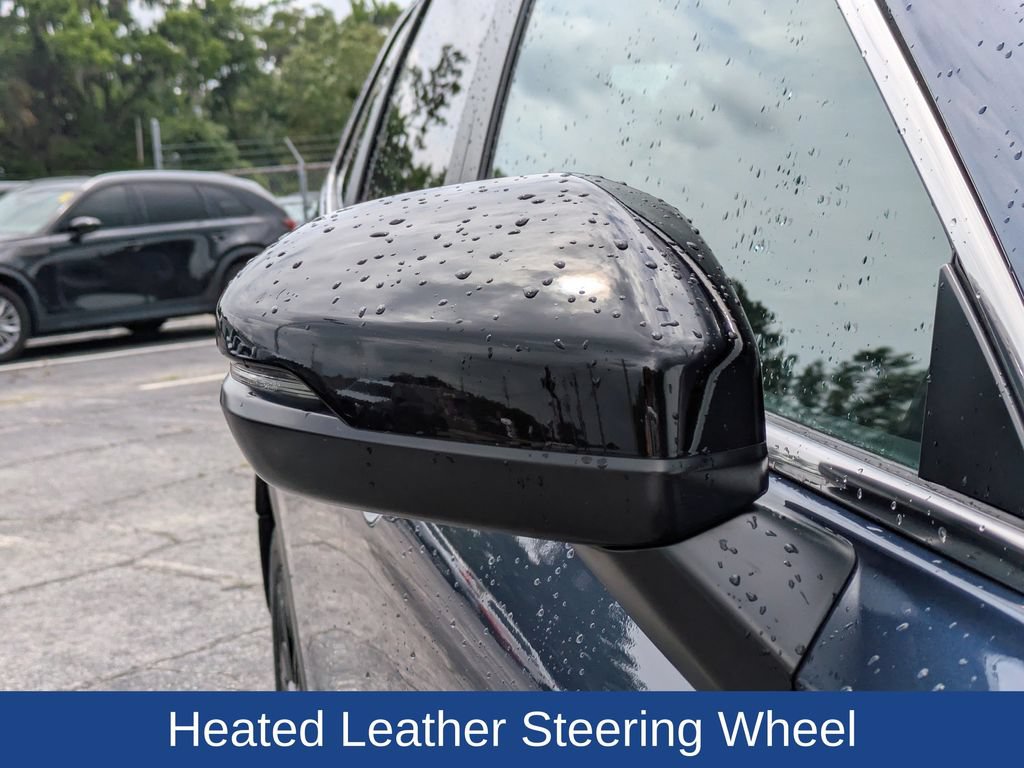 Used 2025 Honda CR-V Sport Touring image 13
