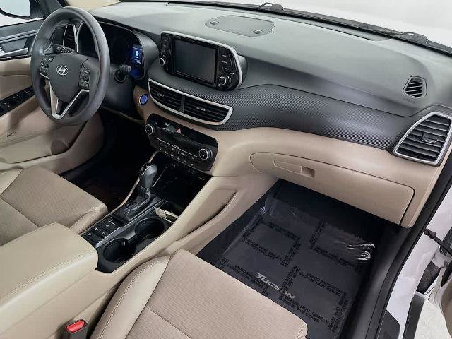 Used 2019 Hyundai Tucson Sport w/ Cargo Package AWD/4WD image 33
