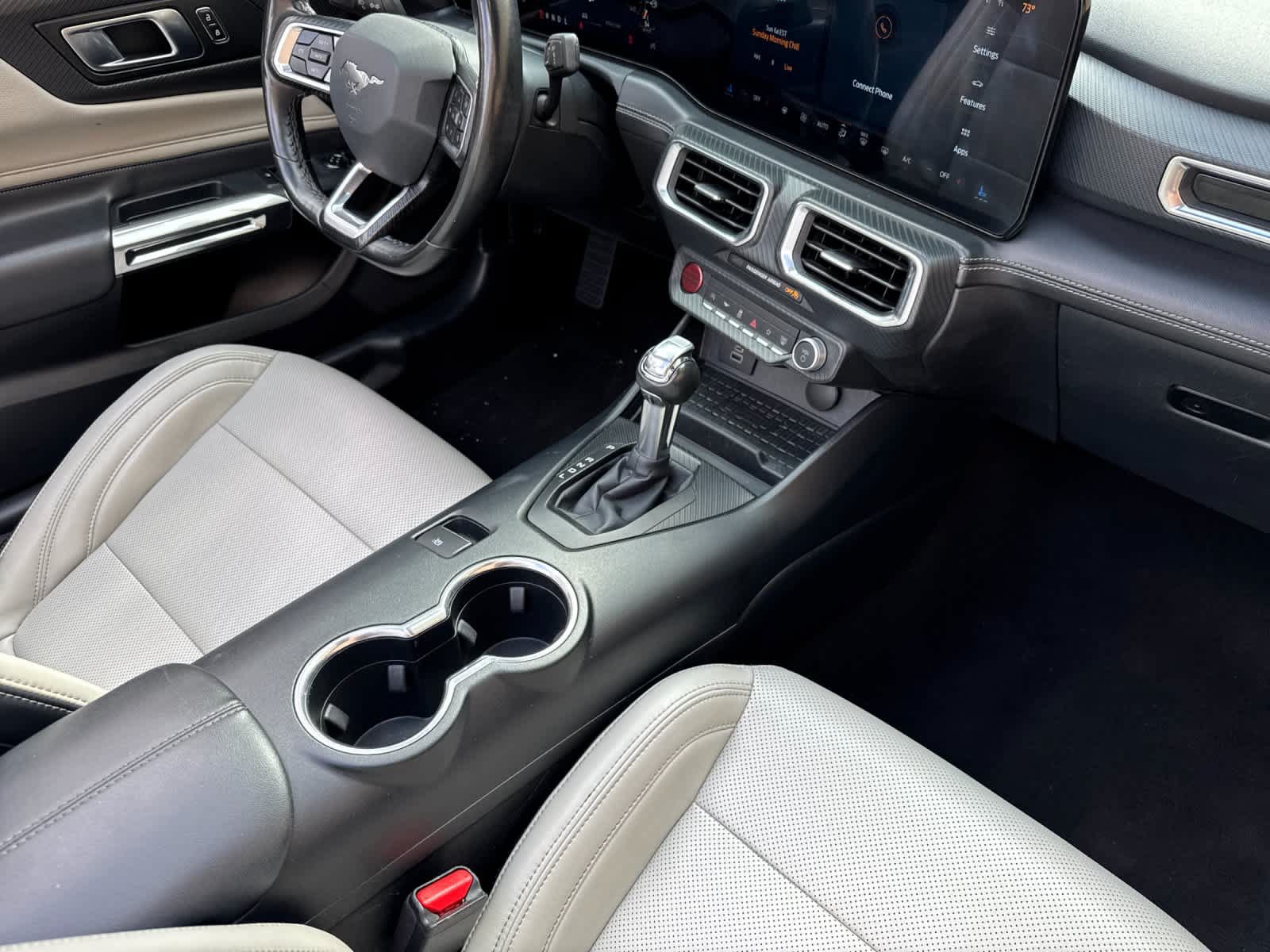 Certified 2024 Ford Mustang Premium RWD image 18