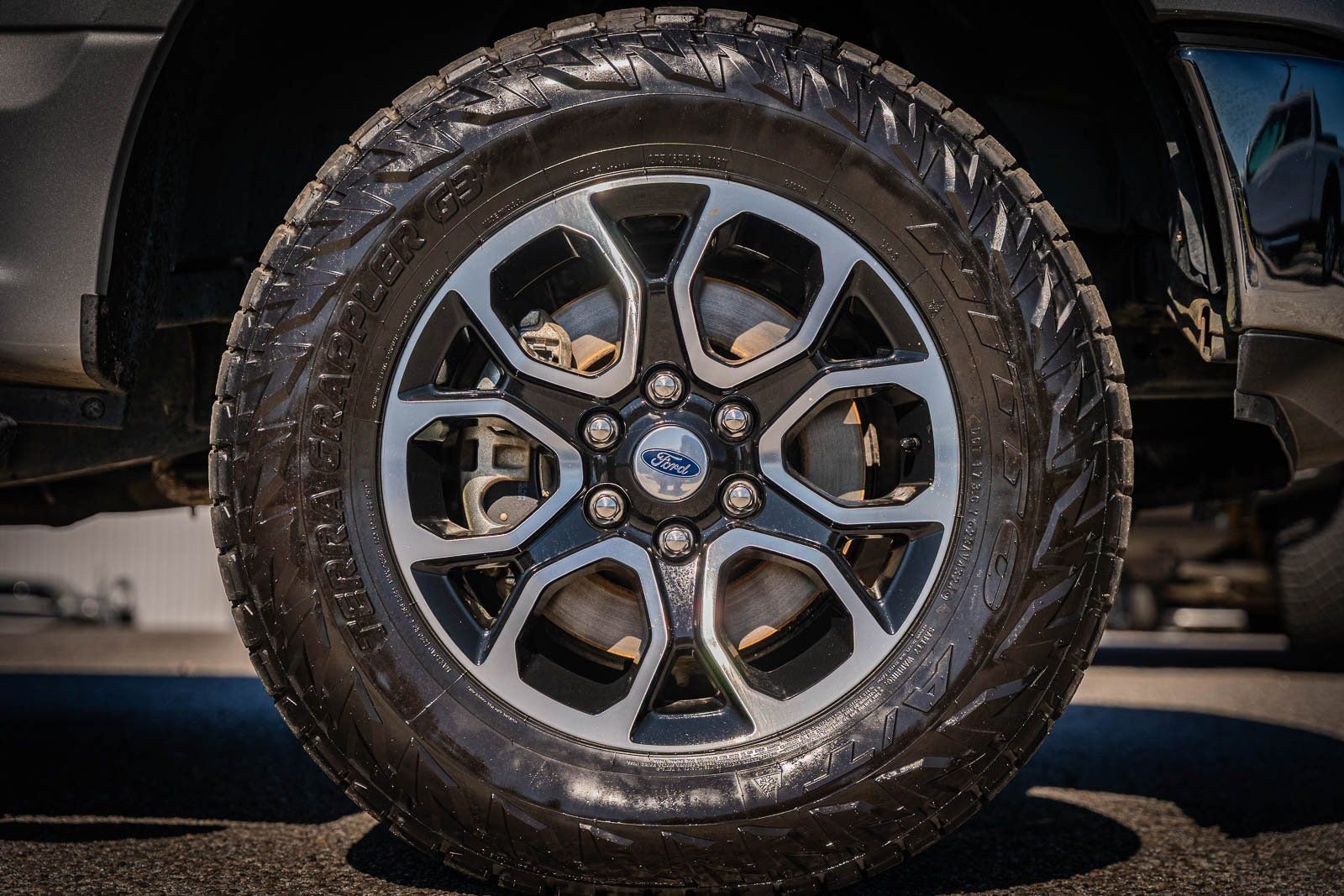 Certified 2019 Ford F150 XLT w/ Equipment Group 302A Luxury image 11