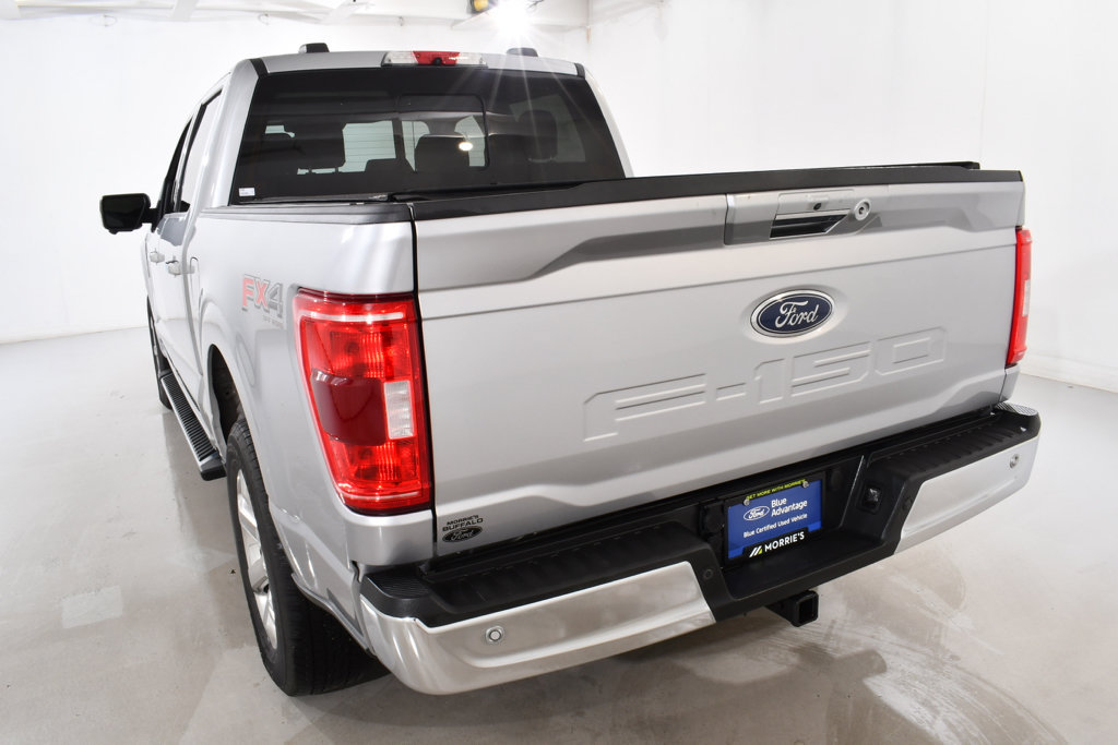 Certified 2021 Ford F150 XLT w/ Equipment Group 302A High AWD/4WD image 14