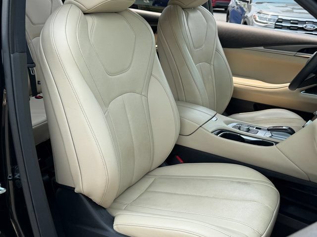 Used 2023 INFINITI QX60 Luxe w/ Performance Audio Package AWD/4WD image 32