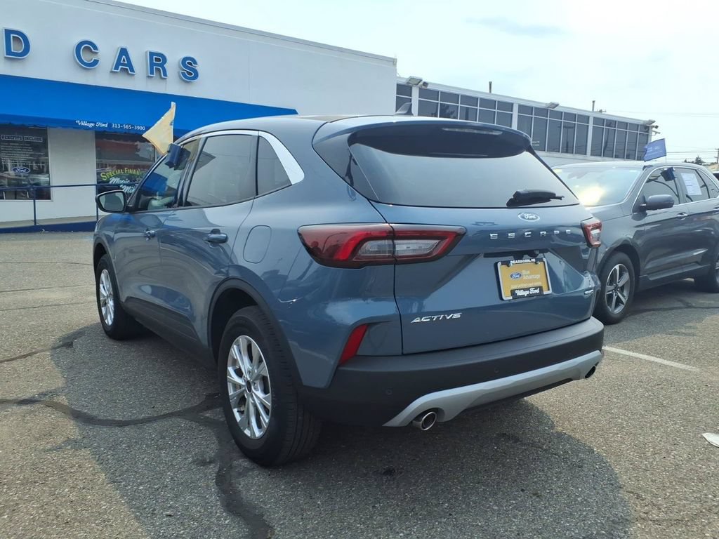 Certified 2024 Ford Escape Active w/ Tech Pack #1 AWD/4WD image 9