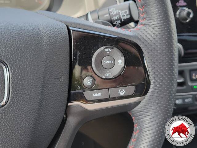 Used 2024 Honda Passport Black Edition image 32