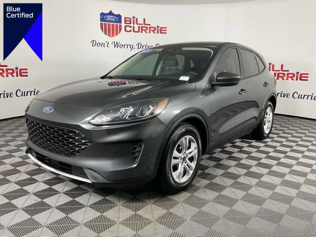 Certified 2020 Ford Escape S image 1