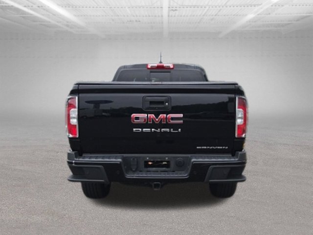 Used 2021 GMC Canyon Denali AWD/4WD image 8