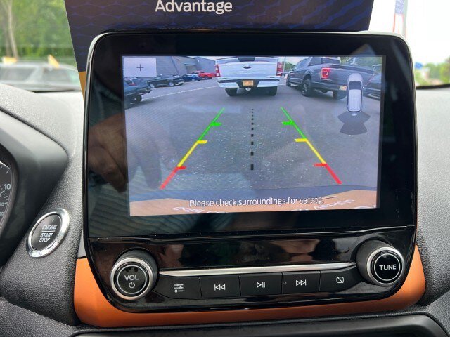 Certified 2021 Ford EcoSport SE w/ SE Appearance Package FWD image 20