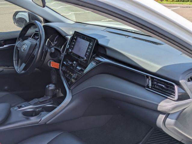 Used 2021 Toyota Camry SE AWD/4WD image 34