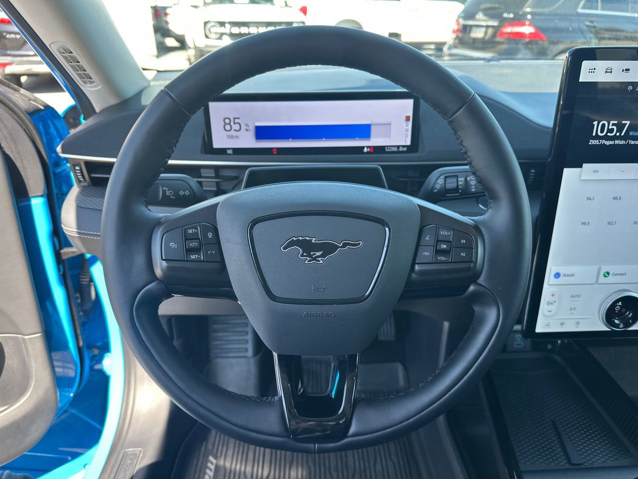 Certified 2024 Ford Mustang Mach-E Select w/ Comfort Package Lite image 26