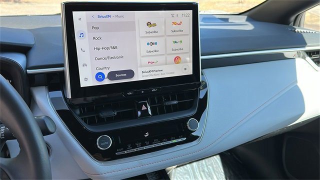 Used 2025 Toyota Corolla FX w/ Convenience Package image 28