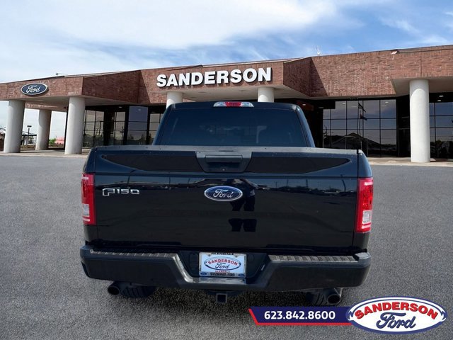 Certified 2017 Ford F150 XL w/ Equipment Group 101A Mid AWD/4WD image 4