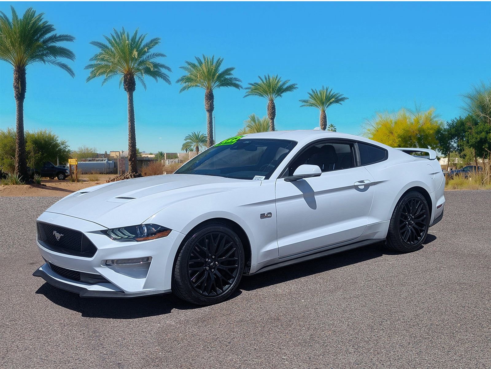 Certified 2022 Ford Mustang GT w/ GT Performance Package image 29