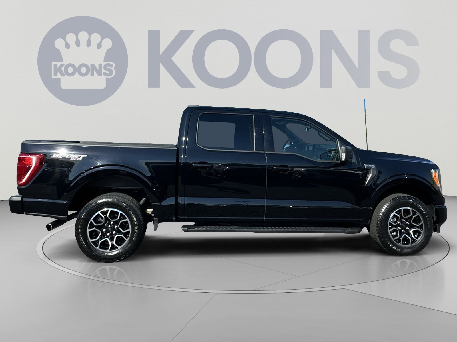 Certified 2023 Ford F150 XLT w/ Equipment Group 302A High AWD/4WD image 12