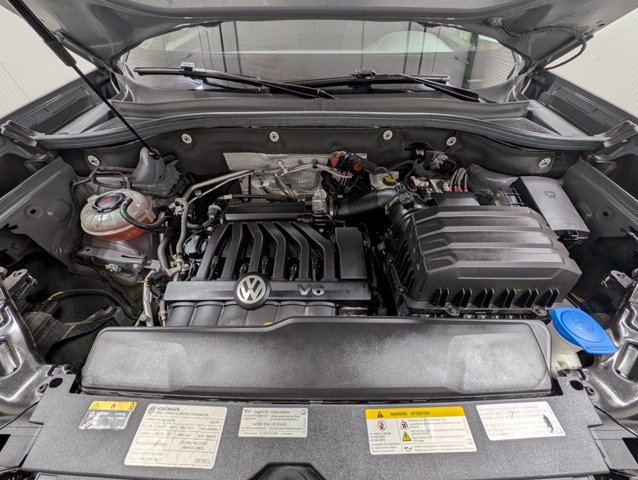 Used 2021 Volkswagen Atlas Cross Sport SE AWD/4WD image 26