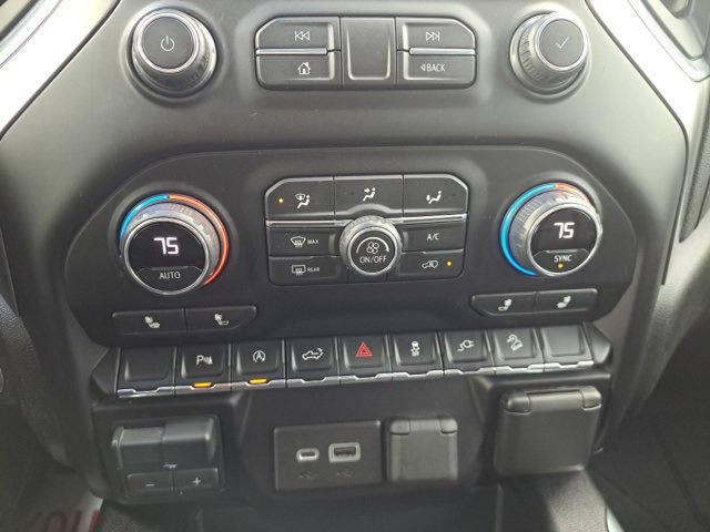 Used 2020 Chevrolet Silverado 1500 LT Trail Boss image 19