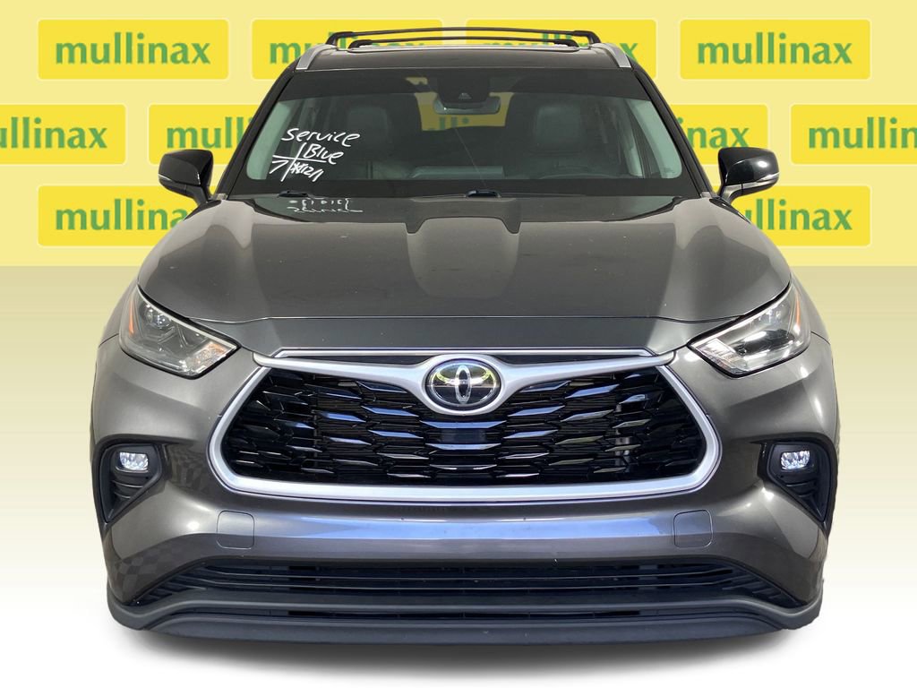 Used 2023 Toyota Highlander L image 8