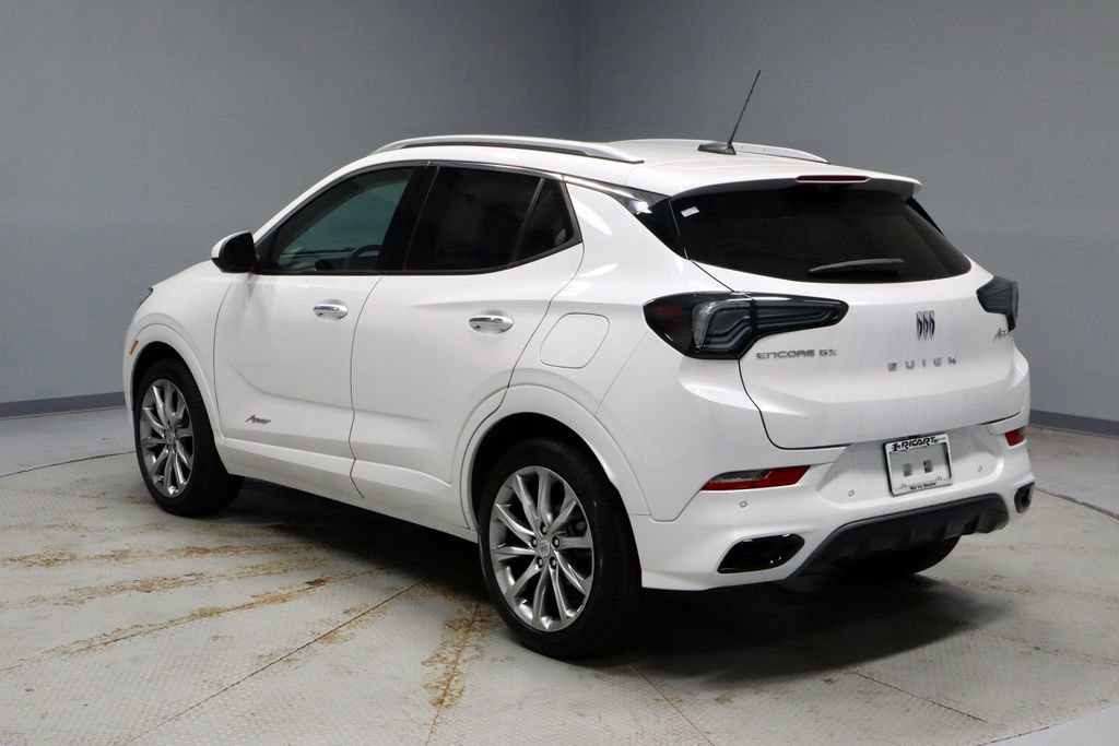 Used 2024 Buick Encore GX Avenir w/ Avenir Technology Package image 3