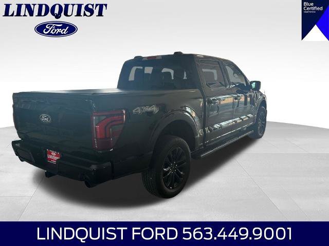 Certified 2024 Ford F150 Lariat w/ Equipment Group 502A High AWD/4WD image 5