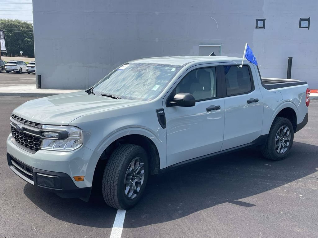Certified 2024 Ford Maverick XLT FWD image 7