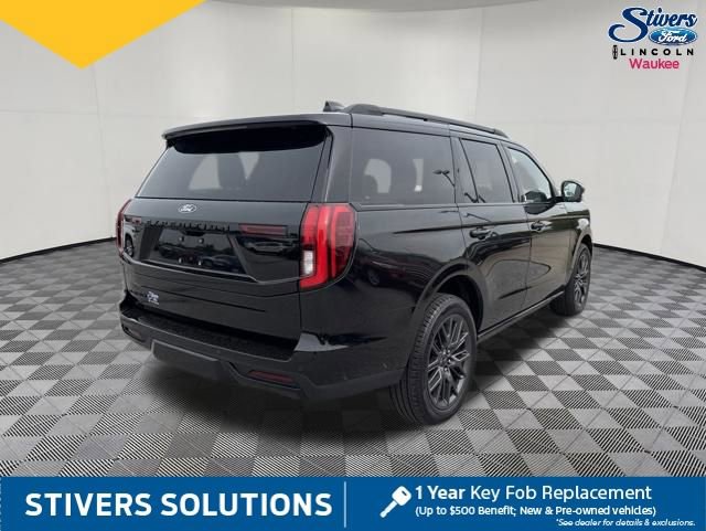 Certified 2025 Ford Expedition Platinum w/ Stealth Performance Package AWD/4WD image 6